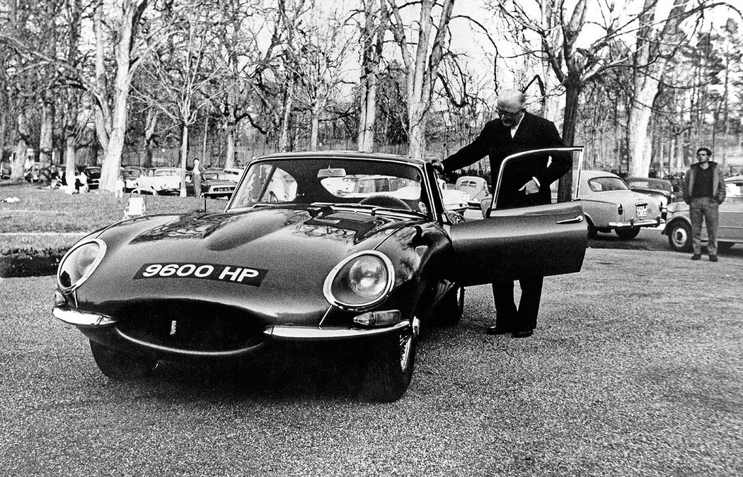 Jaguar E-Type