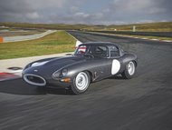 Jaguar E-Type Lightweight