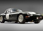 Jaguar E-Type Lightweight: Lehké váhy ze šedesátek měly pokračování