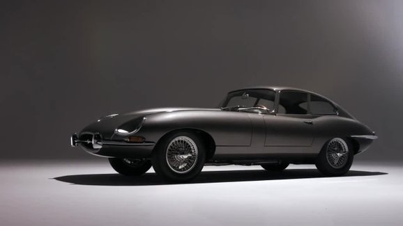 JLR Reborn: Vzkříšení pokračuje desítkou E-Type, kus vyjde na 9 milionů