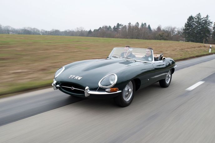 Jaguar E-Type