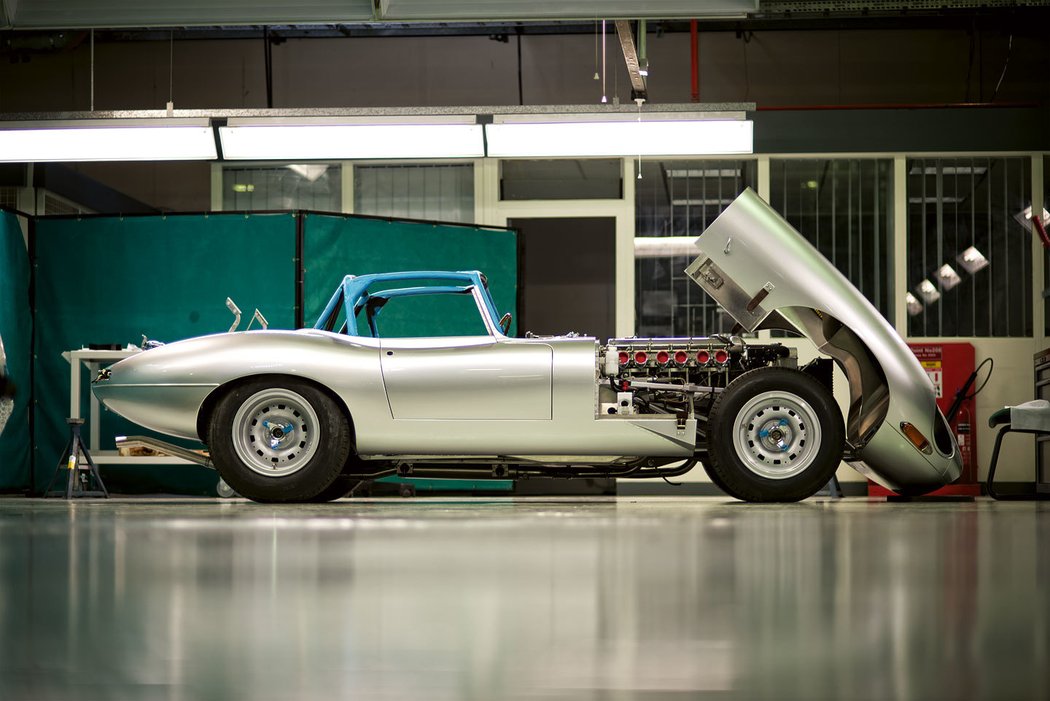 Jaguar E-Type