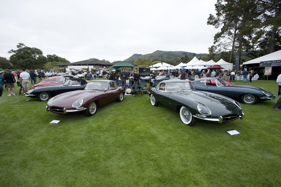 Jaguar E-Type