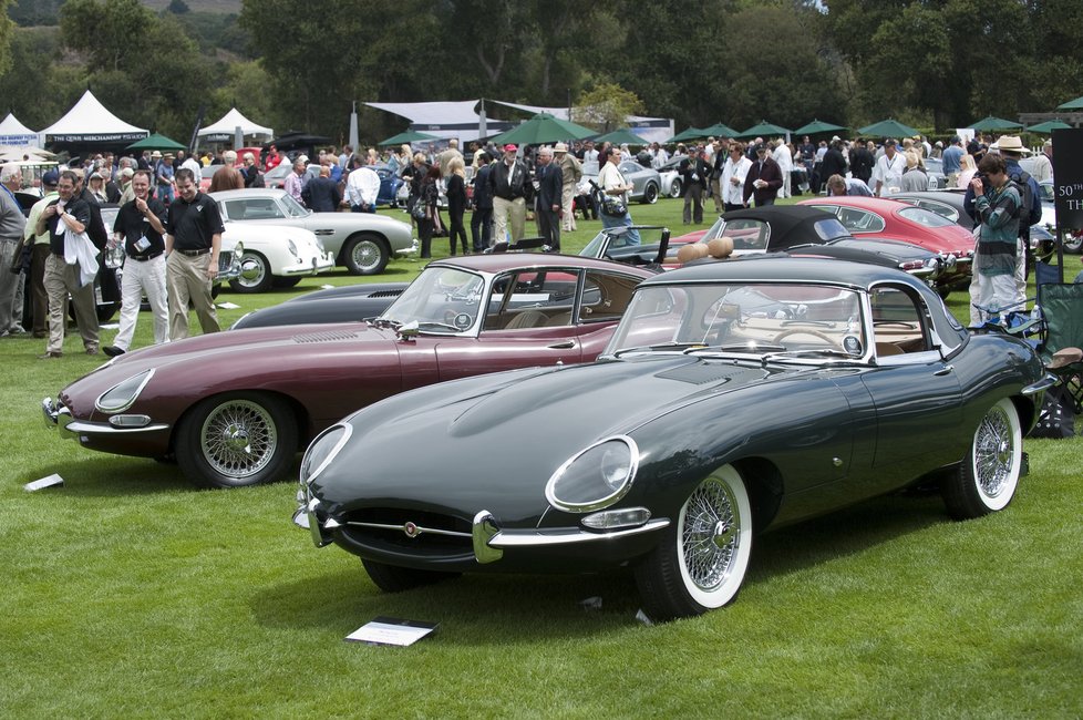 Jaguar E-Type