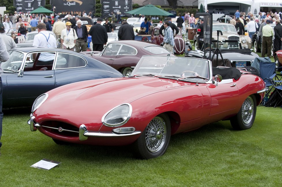 Jaguar E-Type