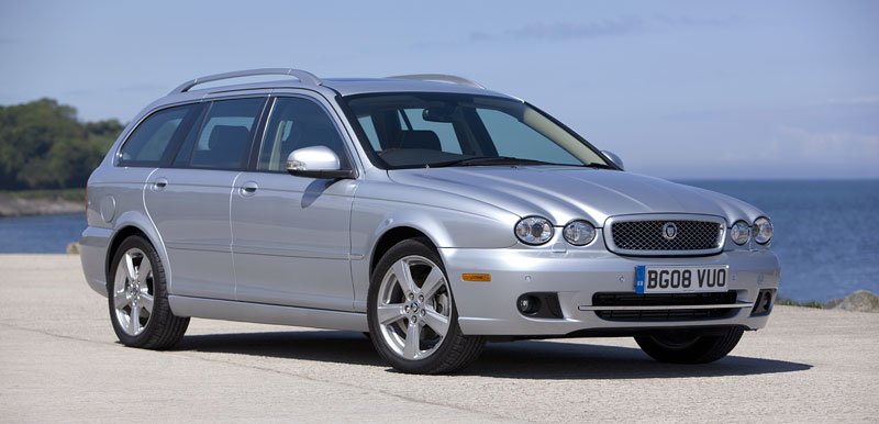 Jaguar X-Type