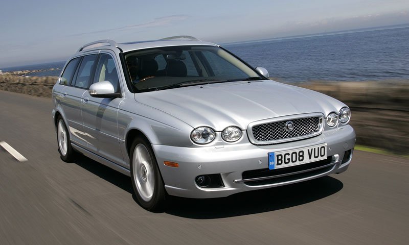 Jaguar X-Type