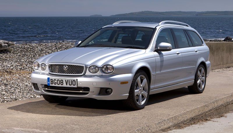 Jaguar X-Type