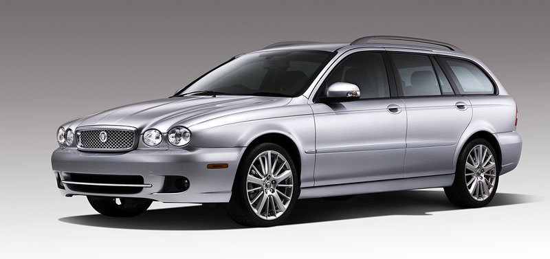 Jaguar X-Type