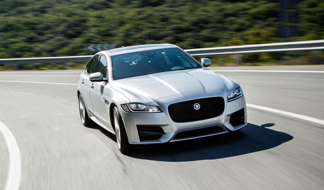 Jaguar XF