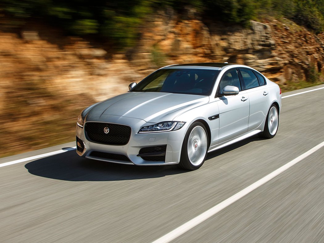 Jaguar XF