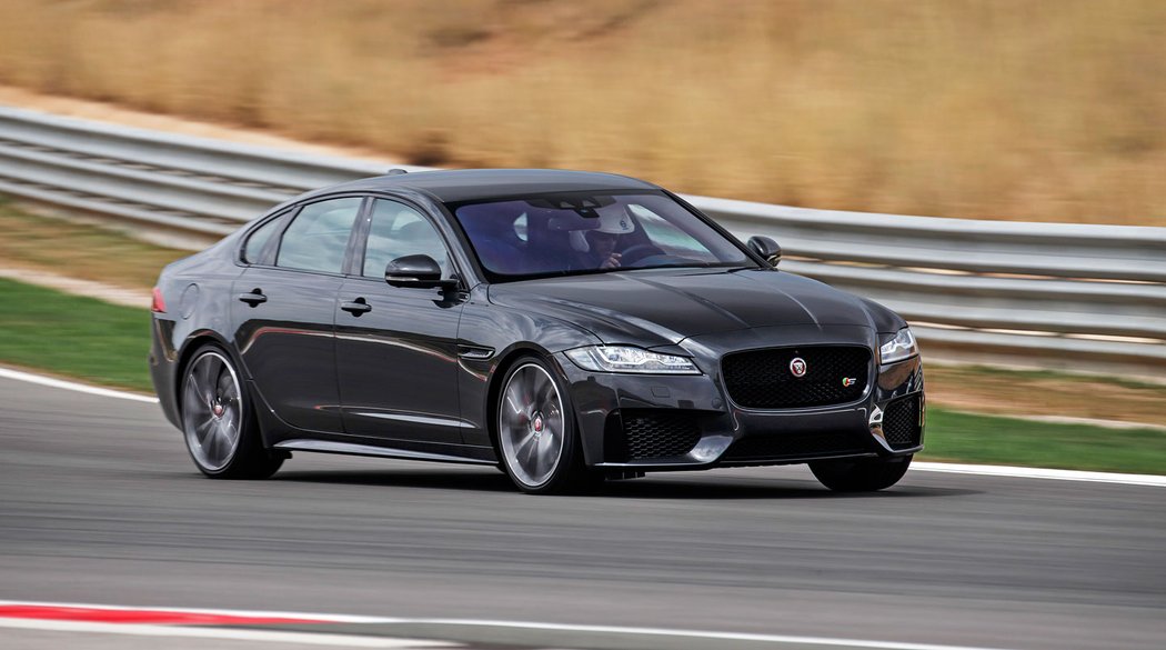 Jaguar XF