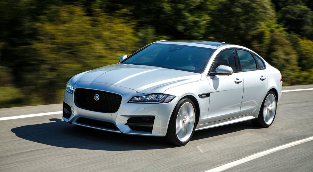 Jaguar XF