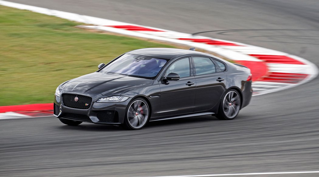 Jaguar XF