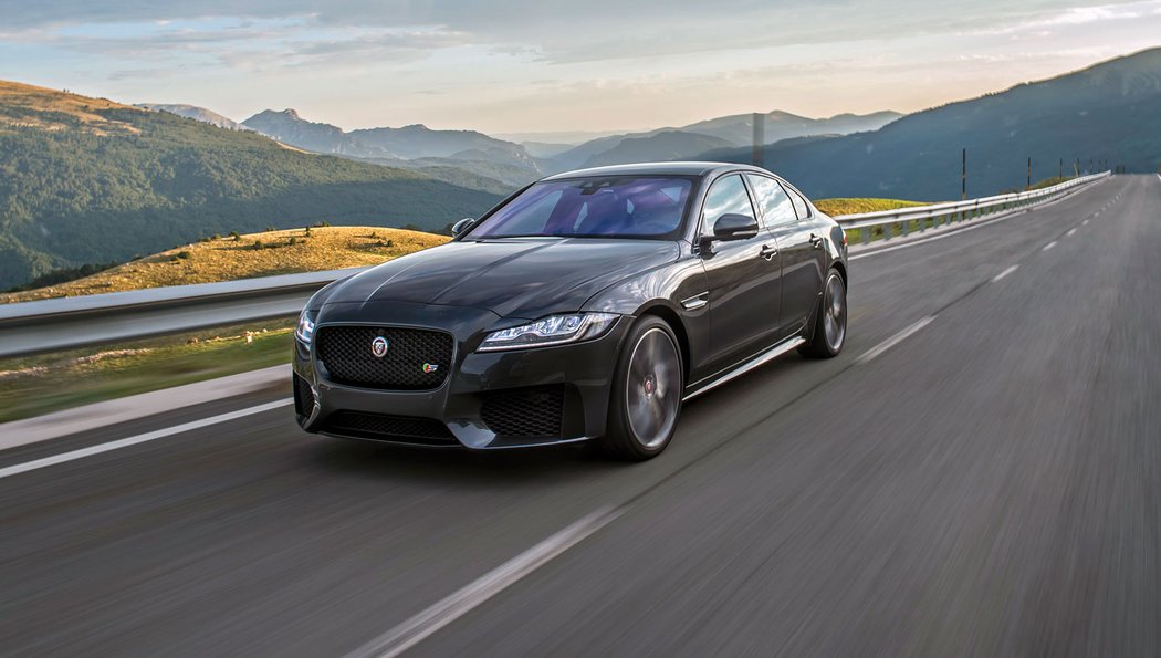 Jaguar XF