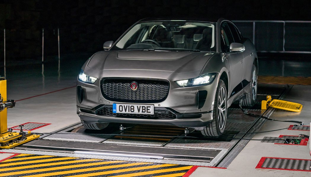 Jaguar I-Pace