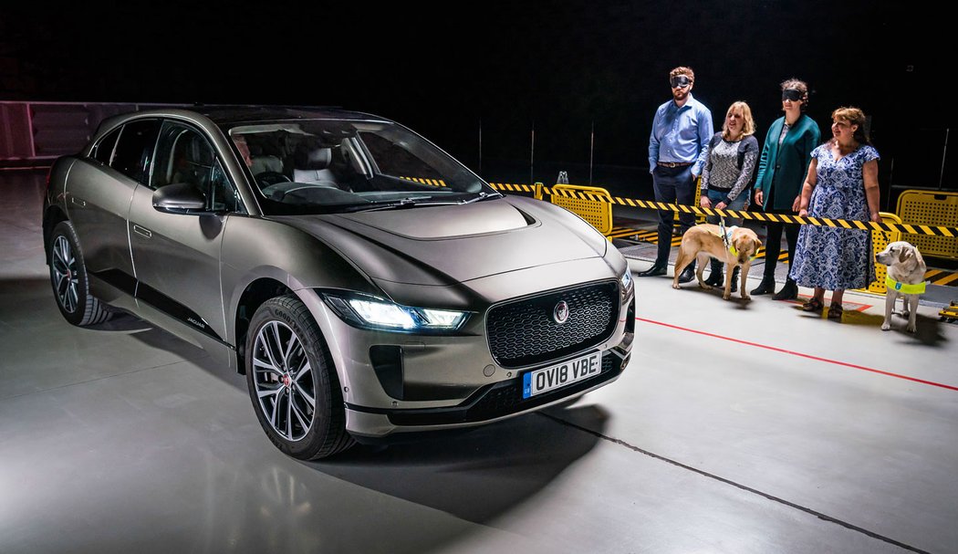 Jaguar I-Pace