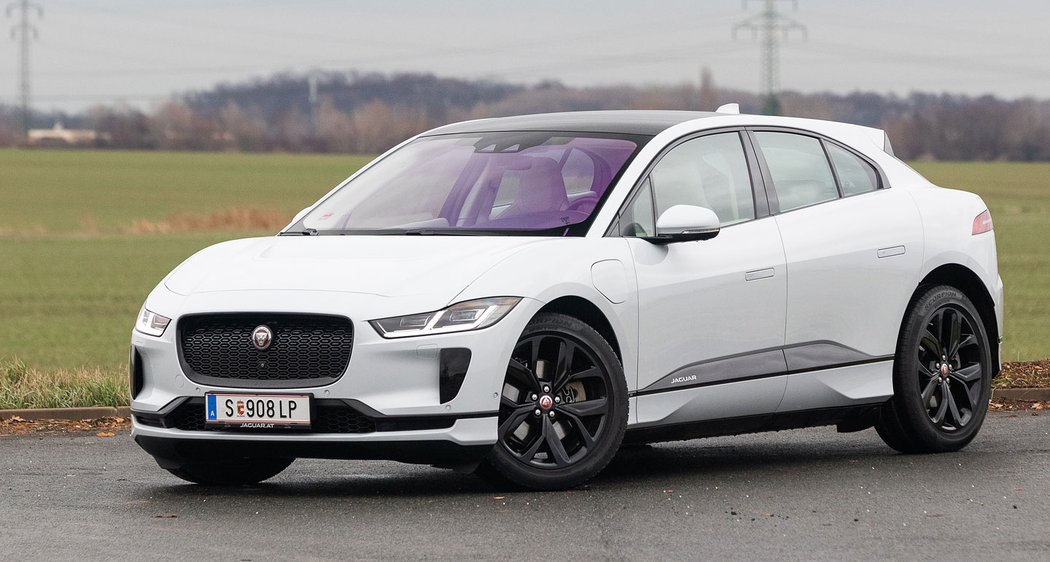 jaguar elektromobil alternativnipohony testy crossover