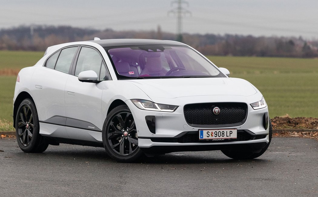 jaguar elektromobil alternativnipohony testy crossover