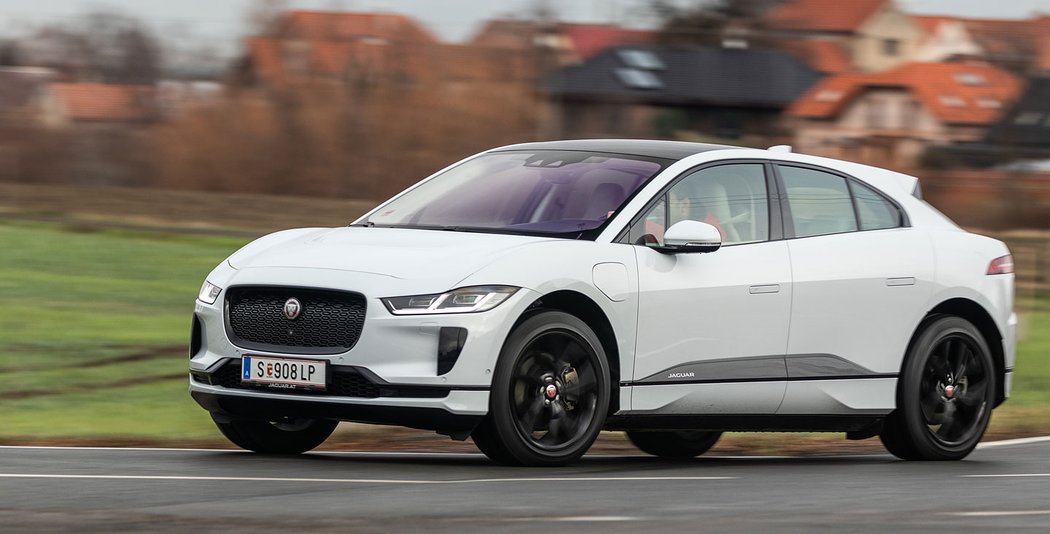 jaguar elektromobil alternativnipohony testy crossover