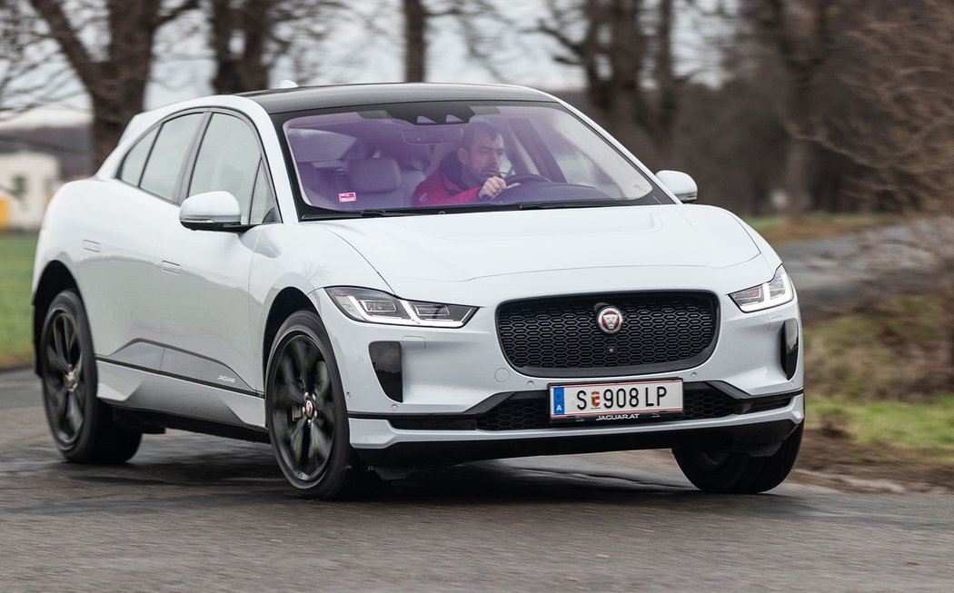 jaguar elektromobil alternativnipohony testy crossover