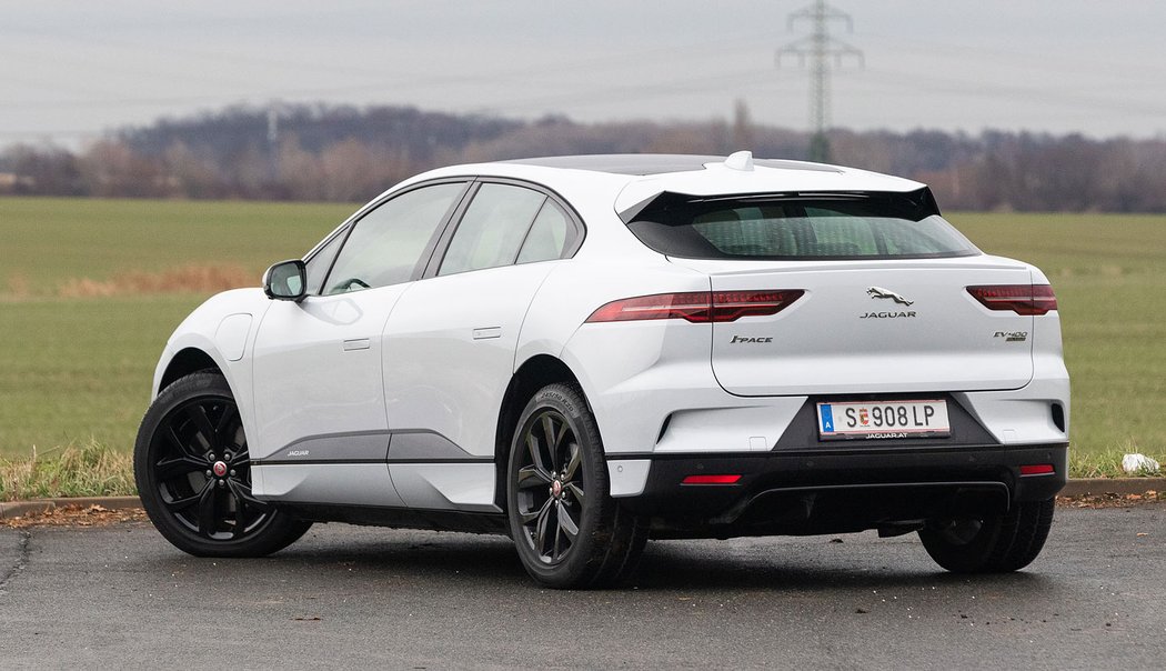 jaguar elektromobil alternativnipohony testy crossover