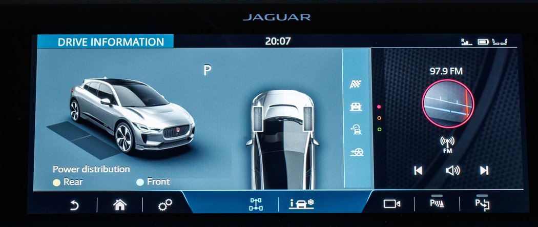 Jaguar I-Pace