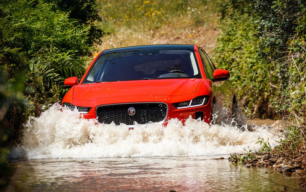 Jaguar I-Pace