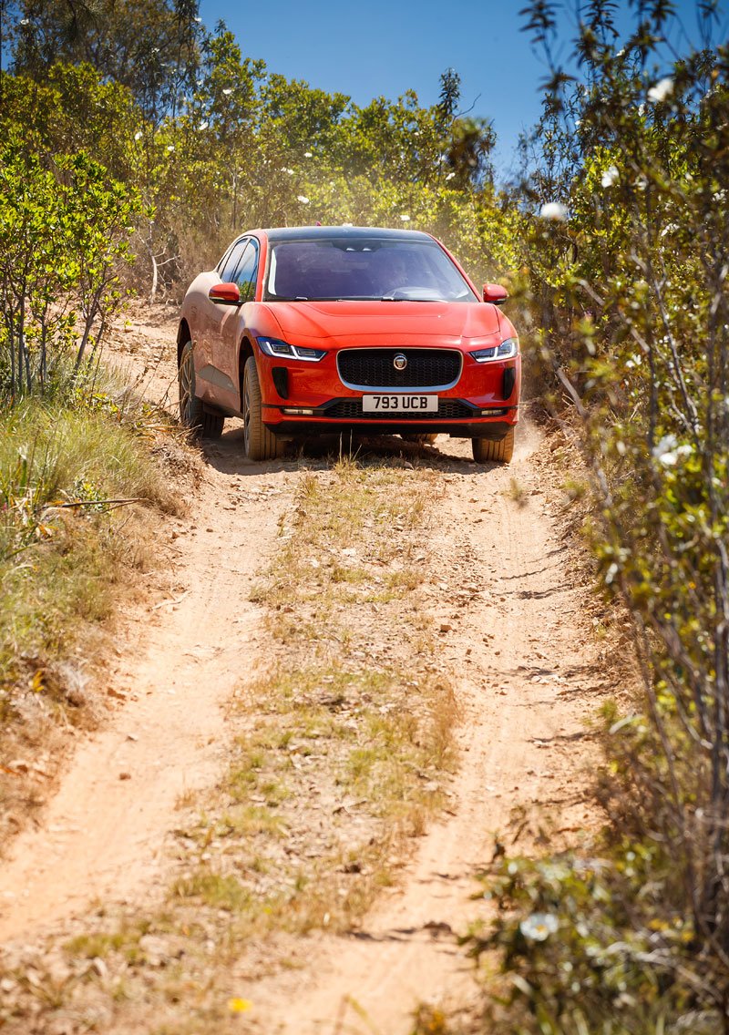 Jaguar I-Pace