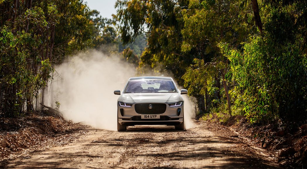 Jaguar I-Pace