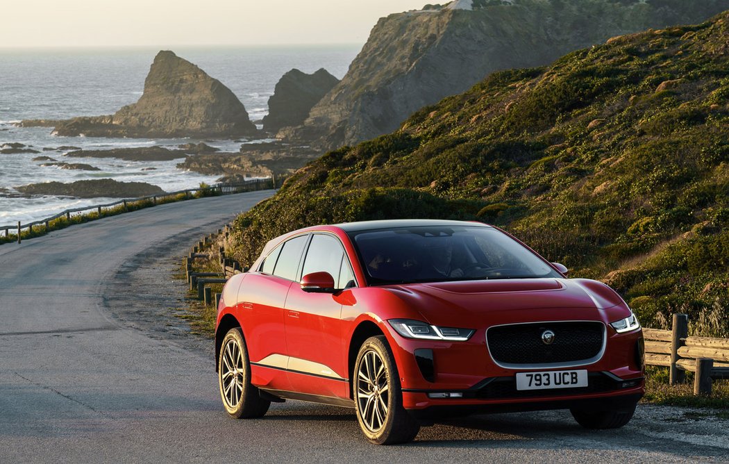 Jaguar I-Pace