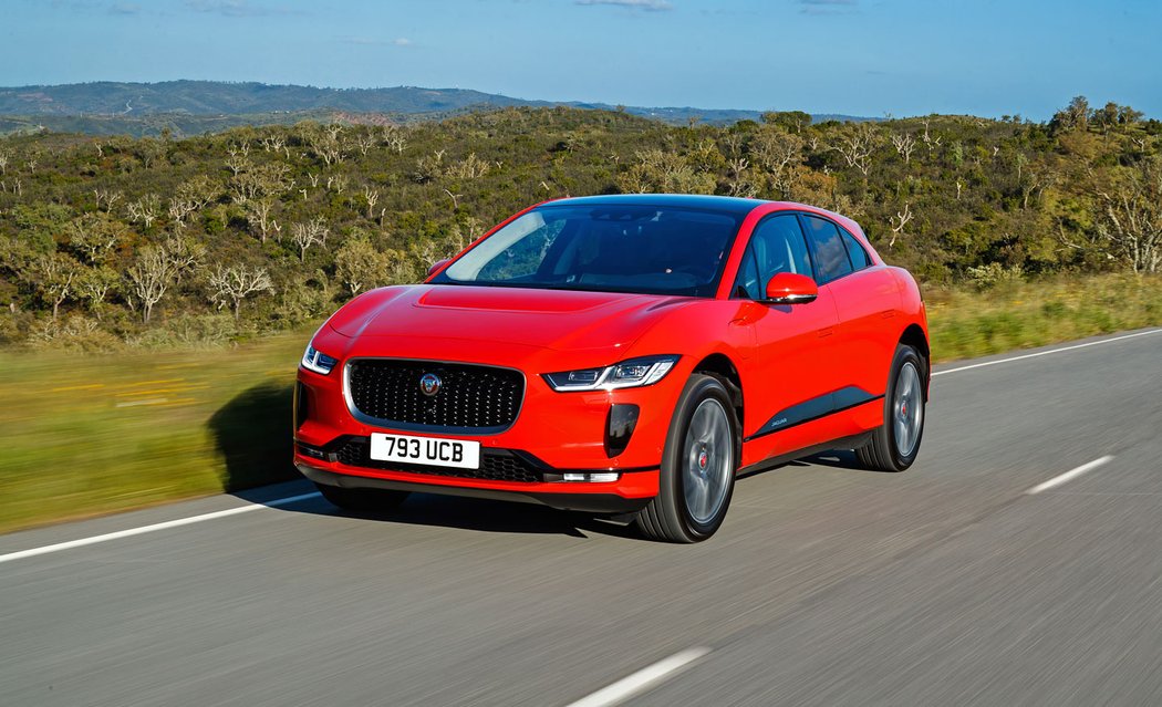 Jaguar I-Pace