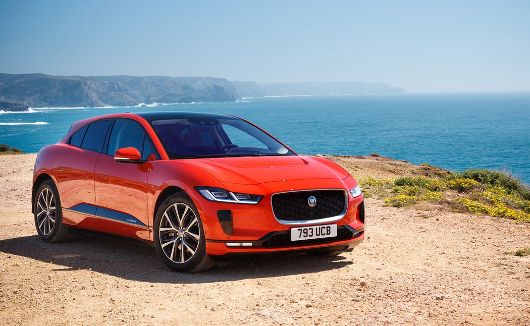 Jaguar I-Pace