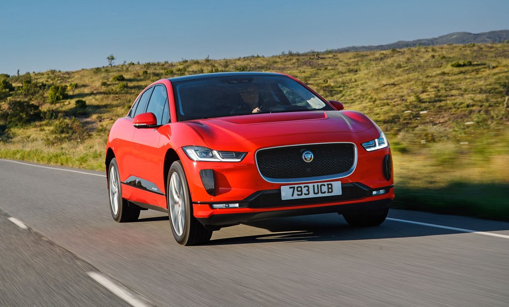 Jaguar I-Pace