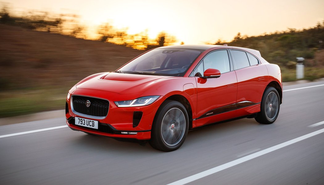 Jaguar I-Pace