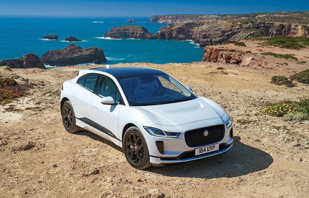 Jaguar I-Pace