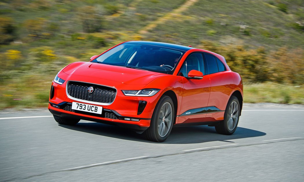 Jaguar I-Pace