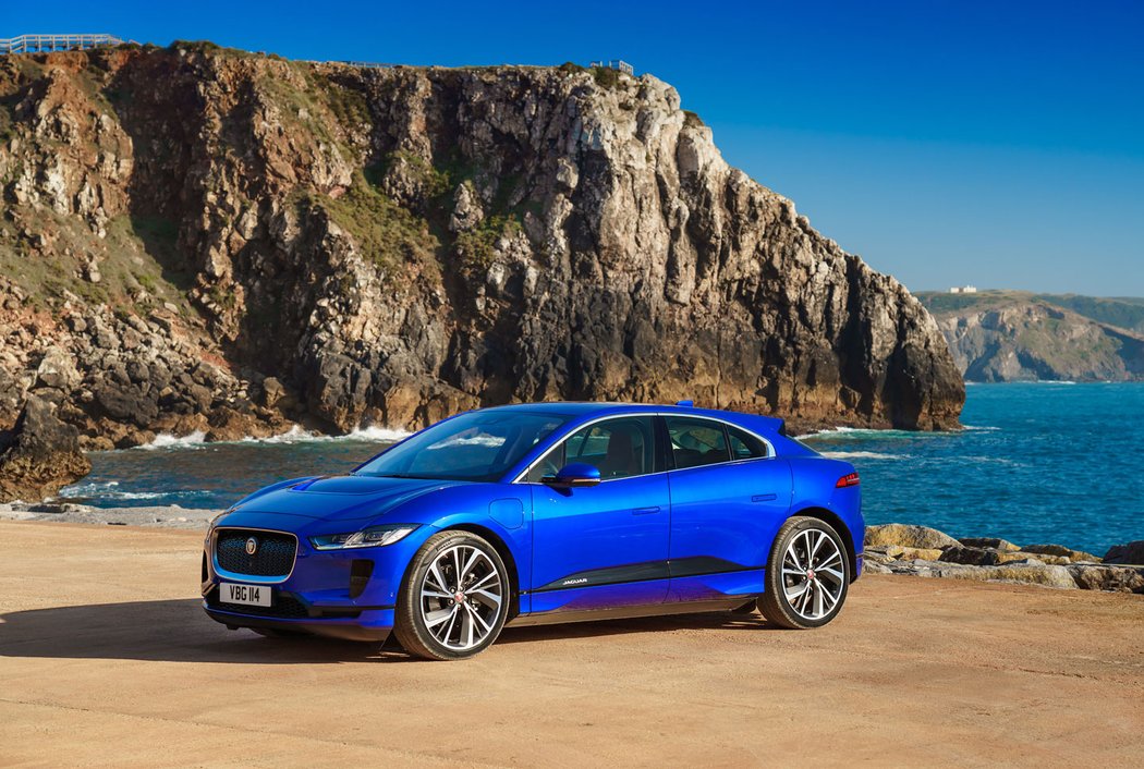 Jaguar I-Pace