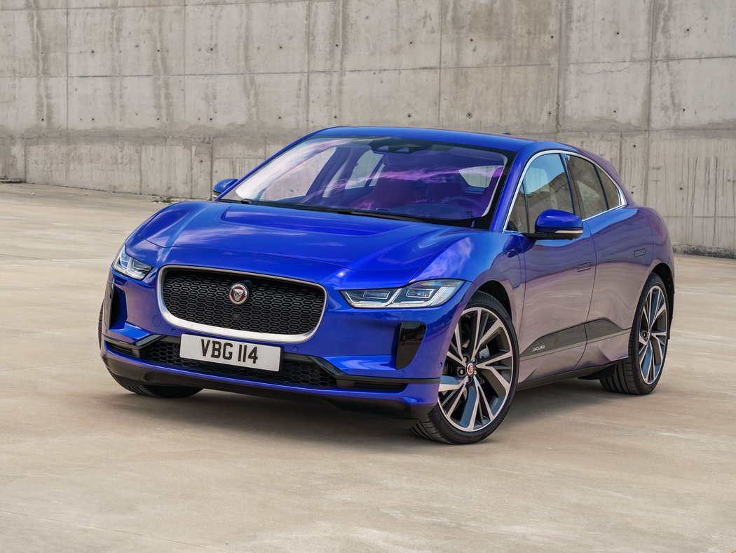 Jaguar I-Pace