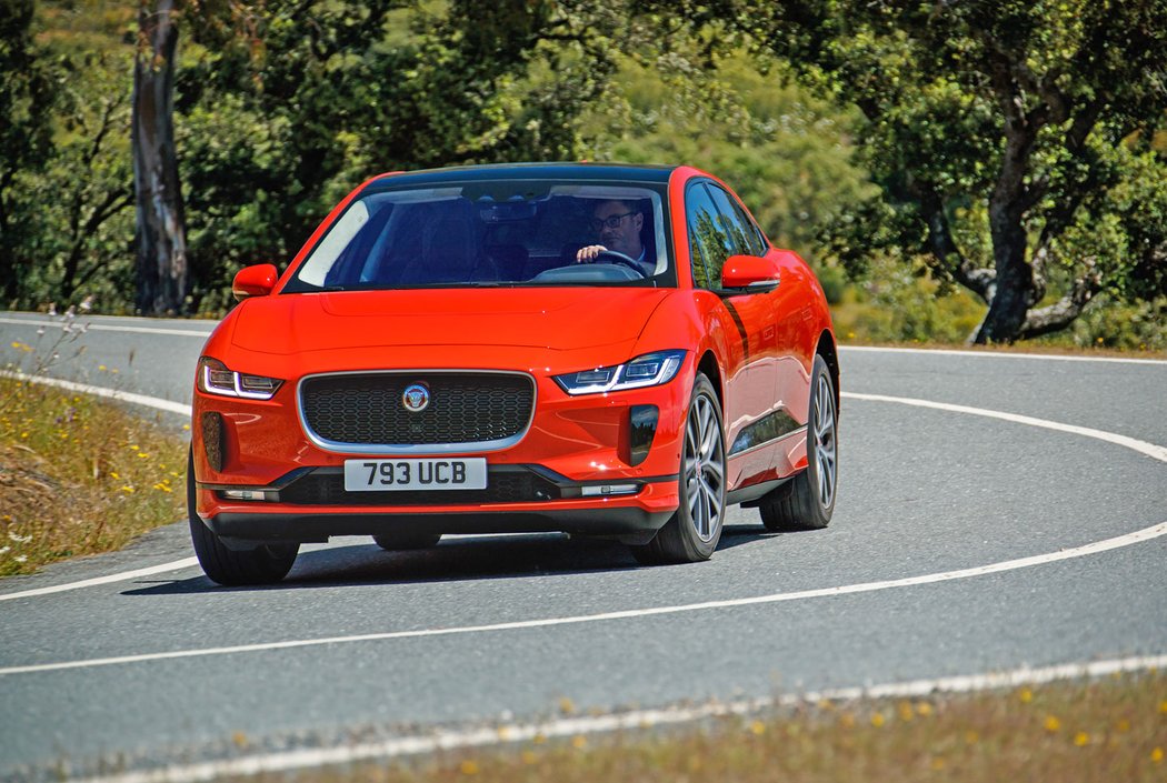 Jaguar I-Pace