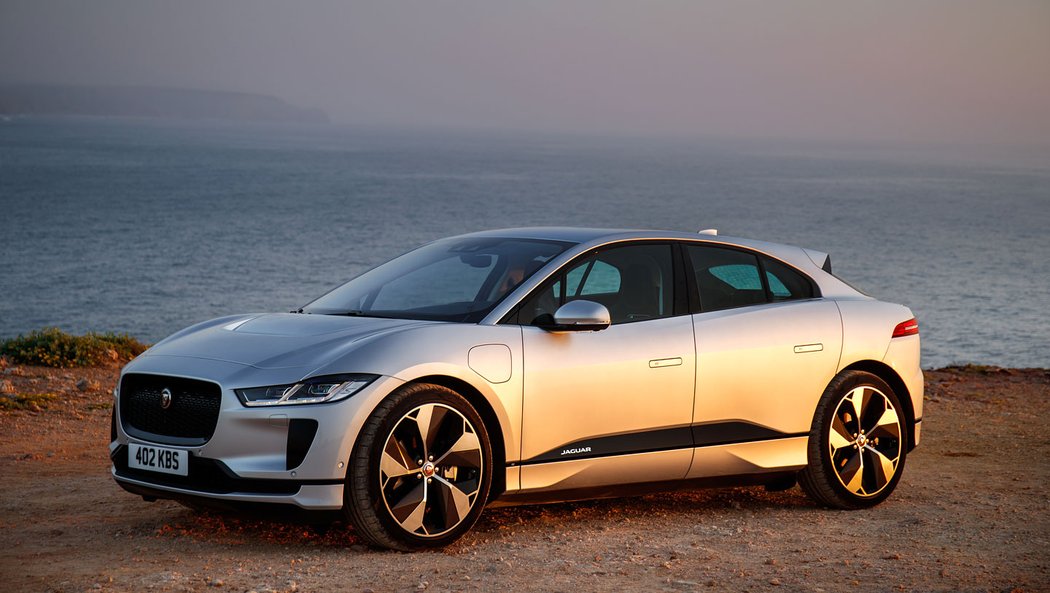 Jaguar I-Pace