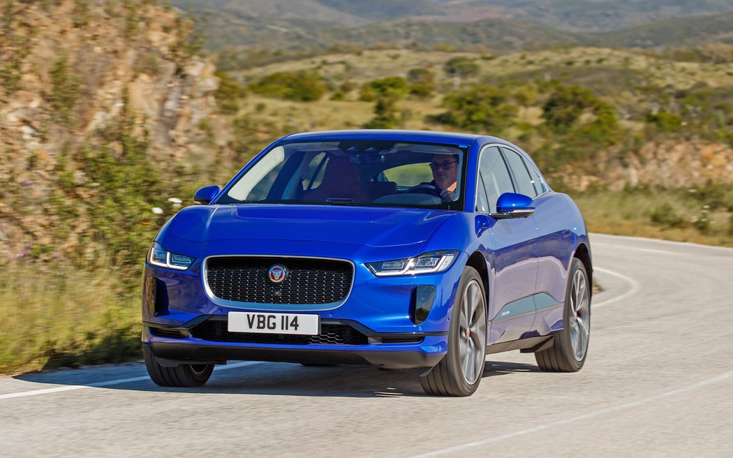 Jaguar I-Pace