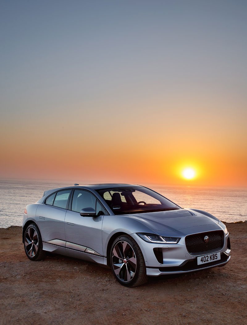 Jaguar I-Pace