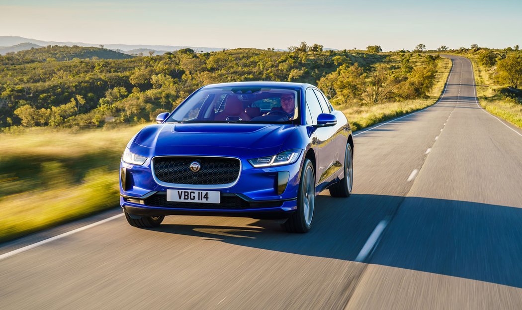 Jaguar I-Pace