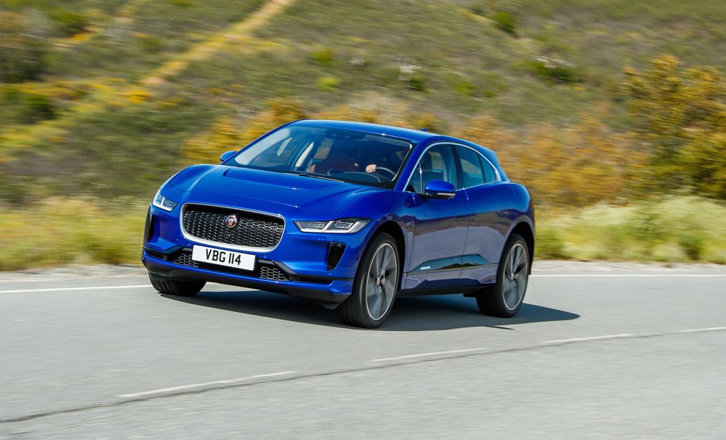 Jaguar I-Pace