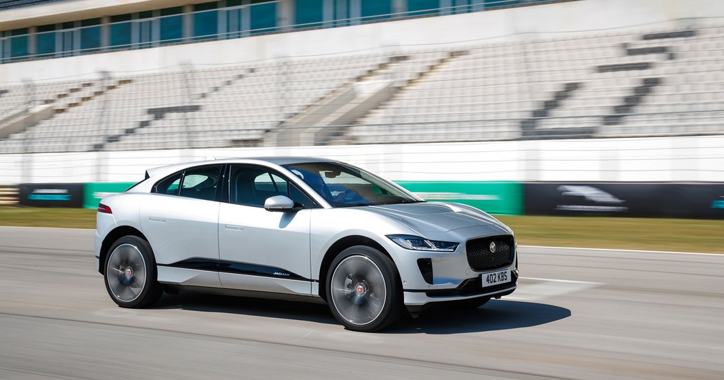 Jaguar I-Pace