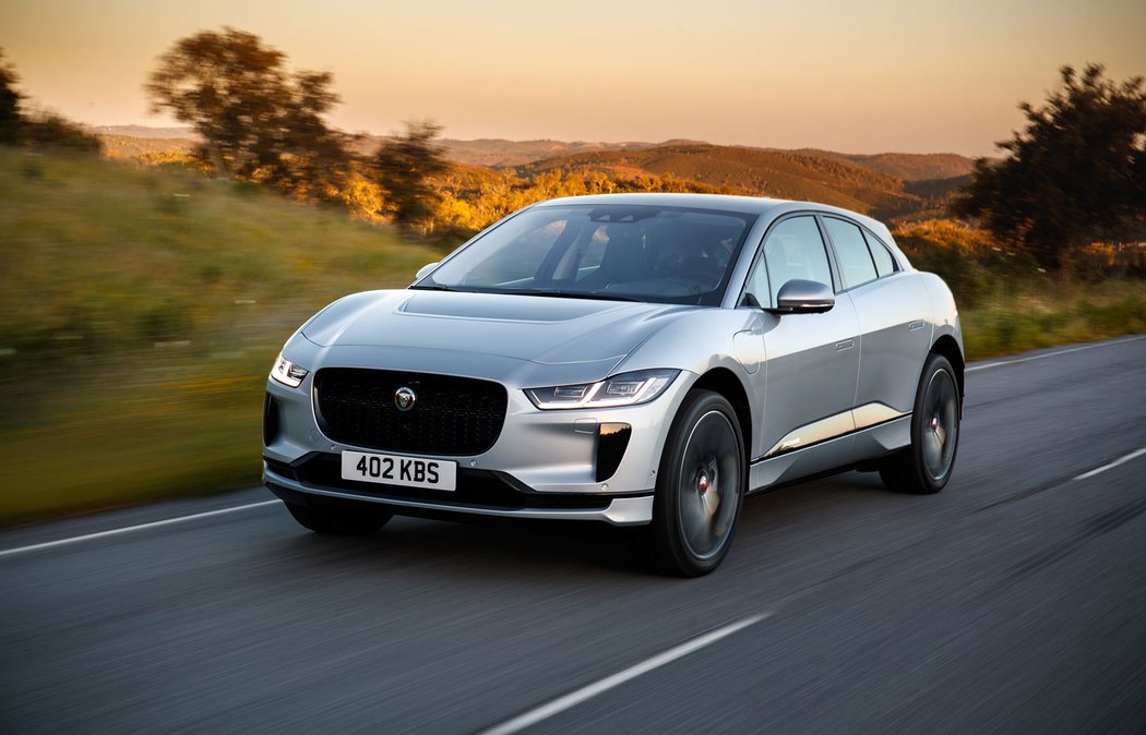 Jaguar I-Pace