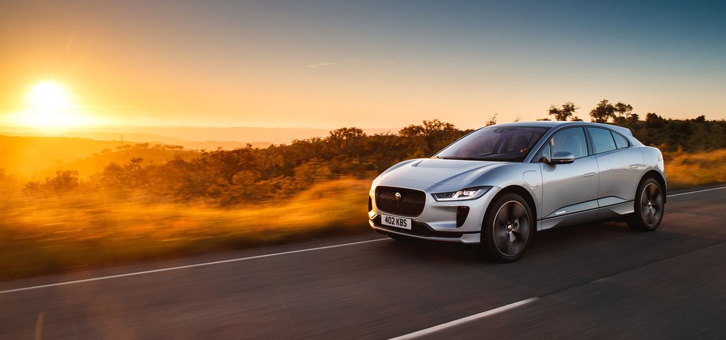 Jaguar I-Pace