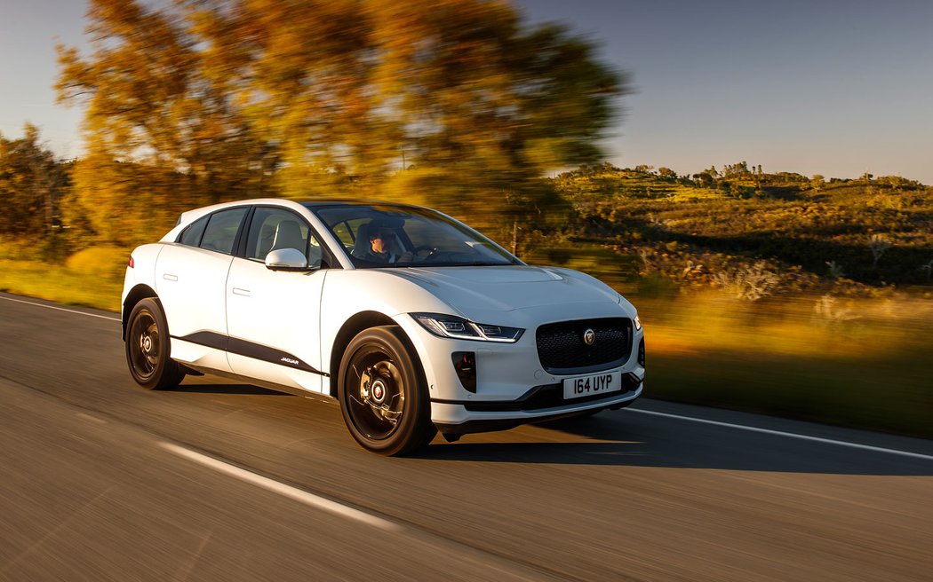 Jaguar I-Pace