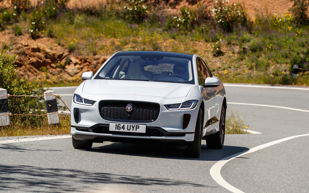 Jaguar I-Pace